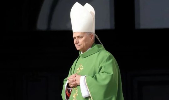 Təyyarədə nasazlıq, Papa kralın təyyarəsi ilə Romaya uçdu