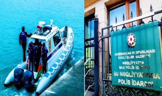 Hövsanda qanunsuz balıq ovlayan şəxs saxlanıldı