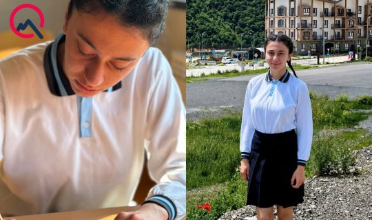 O məktəbdə ilk &ldquo;Son zəng&rdquo; təkcə onun üçün çalınacaq&nbsp;- Fotolar