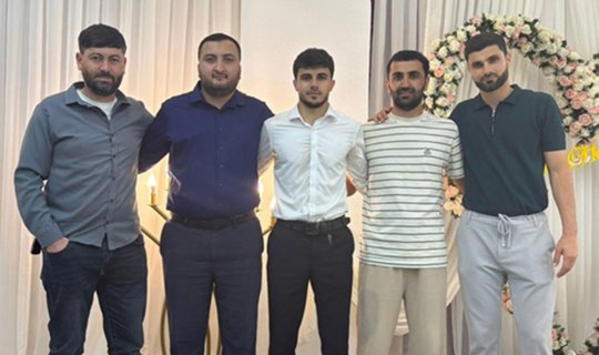 "Neftçi"nin futbolçusu evləndi