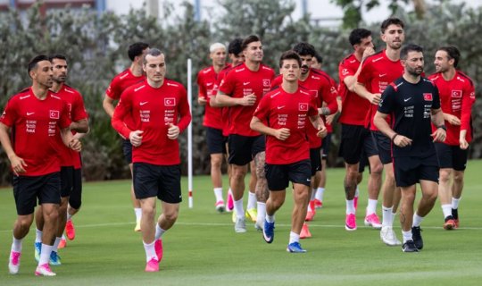 DÇ-2026: Braziliya və Türkiyə milliləri mübarizəyə başlayır