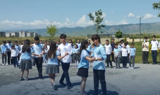 Xıdırlı və Kəngərlidə ilk dəfə "Son zəng" tədbirləri baş tutub