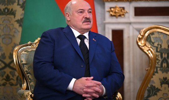 Lukaşenko: Ukrayna və İran münaqişəsi tezliklə həll olunacaq