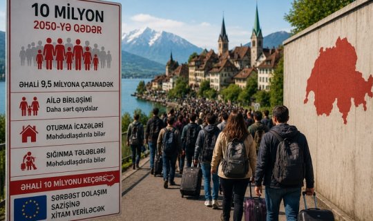 Əhali artımına limit: 10 milyondan sonra sərt qadağalar