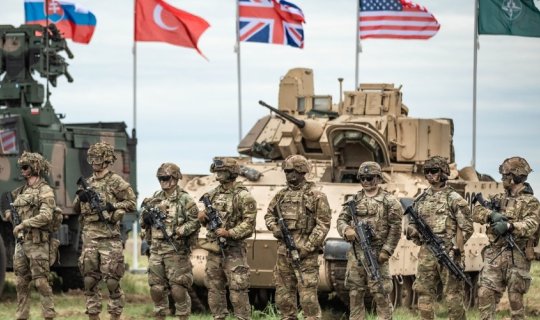 Rusiya hücum edərsə, NƏ OLACAQ? - NATO-dan qitəni xilas etmək üçün "B PLANI"