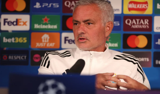 Mourinyo onları "Real"da görmək istəmir