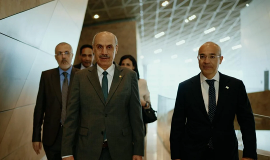 Mikayıl Cabbarov və IsDB-nin prezidenti Bakının bankın İllik Toplantılarına hazırlıq səviyyəsini qiymətləndiriblər