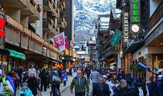 İsveçrədə əhalinin sayının məhdudlaşdırılması təşəbbüsü rədd edildi