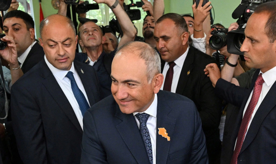 Paşinyan təhdid,&nbsp;Papoyan qanunsuz elan etdi - Ermənistan müxalifəti üçün çətin günlər başlayır?