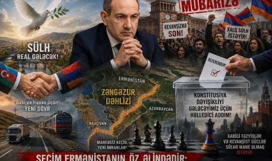 Seçki bitdi, Bakı gözləyir, dünya izləyir: Tarixi qərar zamanıdır&nbsp;