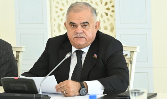 Şuşa Bəyannaməsi: Avrasiyanın təhlükəsizlik düsturu