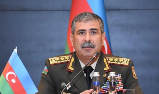Zakir Həsənov Pakistan tərəfinə başsağlığı verib