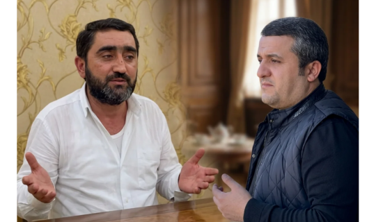 "Kaş meyxana deməzdik" - Aydın Xırdalanlı barədə ETİRAF