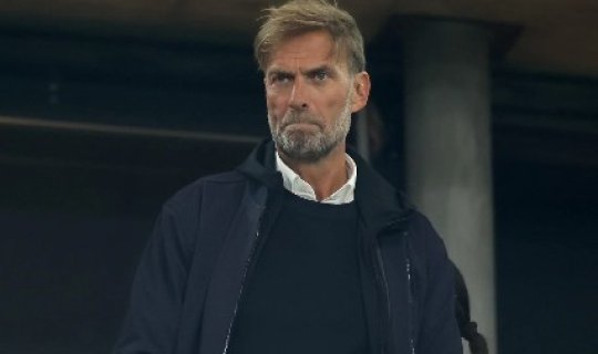 Yurgen Klopp Yulian Naqelsmandan üzr istədi