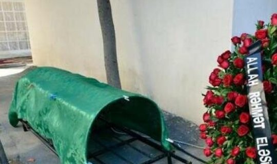 Tanınmış xanəndə vəfat etdi - FOTO