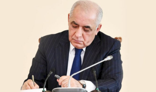 Baş nazirdən dəmiryolu ilə bağlı YENİ QƏRAR