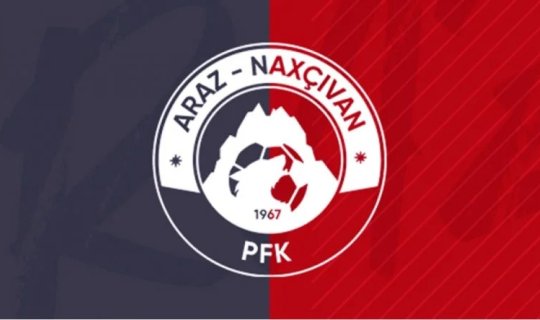 &nbsp;"Araz-Naxçıvan"a yeni baş məşqçisi təyin edildi