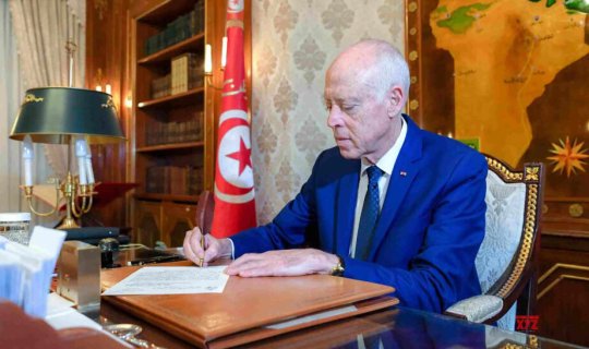 Tunis Prezidenti Prezident İlham Əliyevə məktub ünvanlayıb