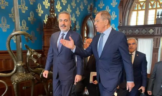 Hakan Fidan Sergey Lavrova nə təklif edib?