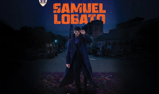 "Qarabağ"ın yeni transferi - Samuel Lobato