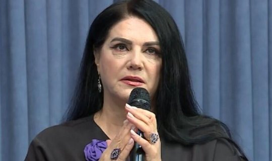 Əməkdar artist canlı yayımda ölüm xəbəri aldı