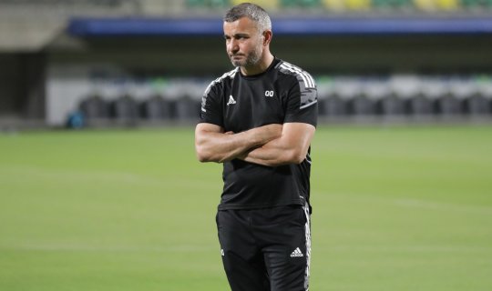 "Qarabağ" optimal formada deyil - Qurban Qurbanov