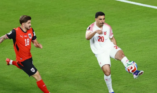 DÇ-2026: Avstriya İordaniyanı məğlub edib