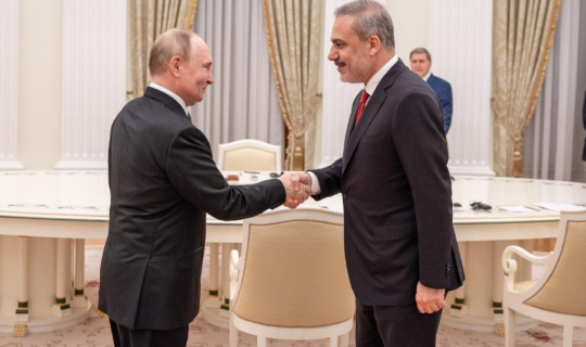 Hakan Fidanla Putin görüşəcək - gündəlikdə İrəvan-Bakı məsələsi də var