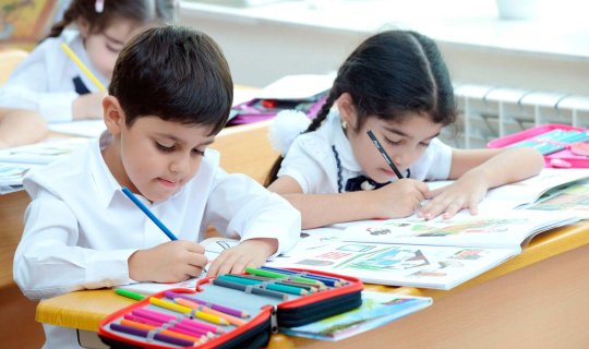I sinfə qəbul üzrə məktəb seçimi&nbsp;BAŞLADI