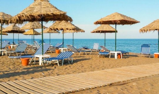 Sabah Abşeron çimərliklərində dəniz suyu 21-24 dərəcə isti təşkil edəcək