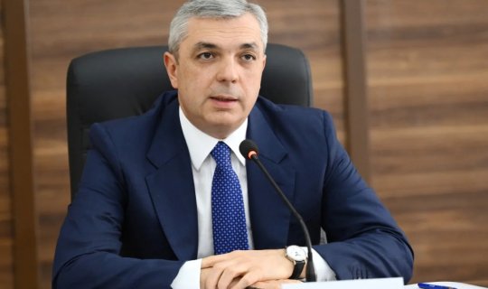 Samir Nuriyev Ağdərədə iclas keçirdi&nbsp;- FOTOLAR
