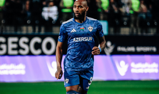 "Qarabağ"dan Kevin Medina ilə bağlı AÇIQLAMA