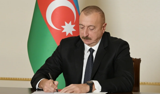 Azərbaycanın səhiyyə işçiləri təltif edilib
