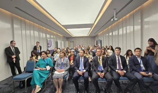 Astana tibbi turizm təmsilçiləri Bakıda &ldquo;Road-show&rdquo; adlı tədbir keçirib - FOTOLAR