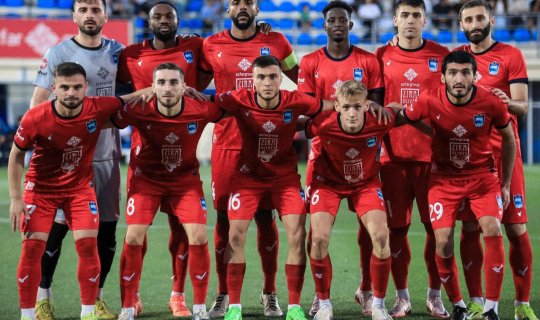 "Zirə"nin də Avro kubokdakı potensial rəqibləri müəyyənləşdi