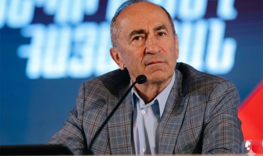 Köçəryanın toxunulmazlığı ləğv edildi - Cinayət işi açılacaq