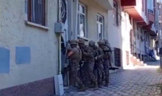 Türkiyənin 54 vilayətində əməliyyat keçirildi - 258 nəfər saxlanıldı
