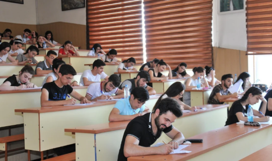 Azərbaycanda ilk dəfə 3 universitet TOP 800-ə daxil olub