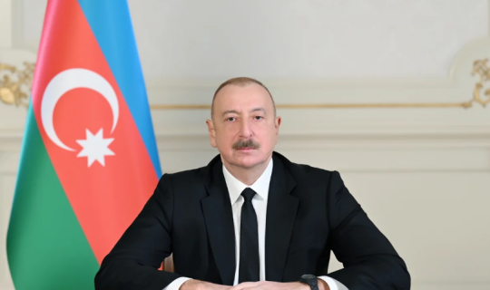 İlham Əliyev: Azərbaycanda iqtisadi inkişafla bağlı hər hansı bir çətinlik gözlənilmir