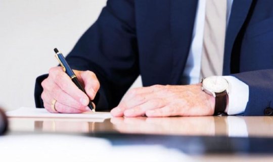 Agentliyin departament müdiri işdən çıxdı - Yeni təyinat