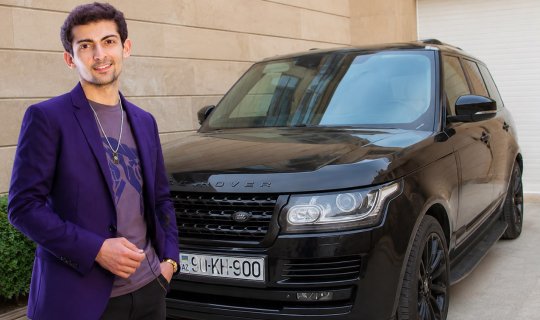 Nəhayət ki, o &ldquo;Range Rover&rdquo; satıldı