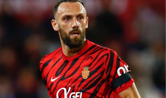 Vedat Muriqi "Fənərbağça"da