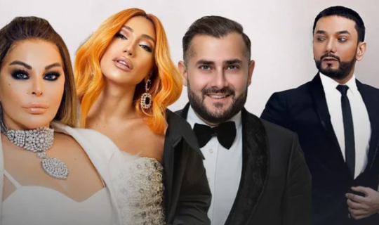 Müğənnilərin FANTASTİK toy qiyməti
