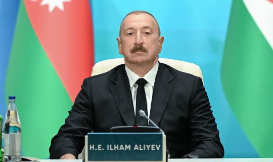 Prezidentin sosial media hesablarında İİB Qrupunun İllik Toplantılarına dair videoçarx paylaşıldı