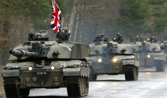 Britaniyadan Moskvanı qorxudacaq vəd