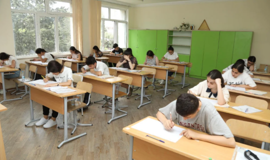 Həftəsonu 365 nəfər imtahan verəcək