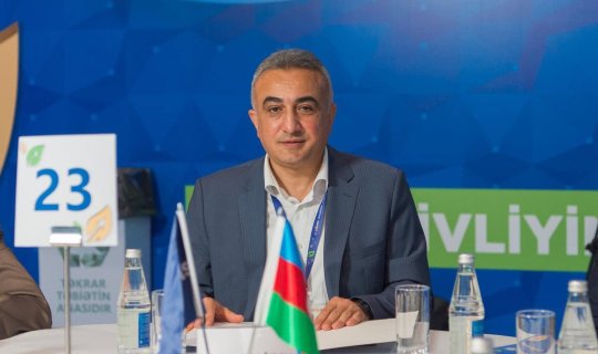 Bu gün yubileyidir - FOTOLAR