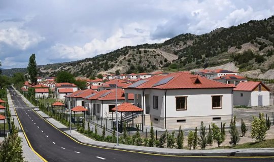 Azad edilmiş ərazilərə nə qədər vəsait ayrılıb?