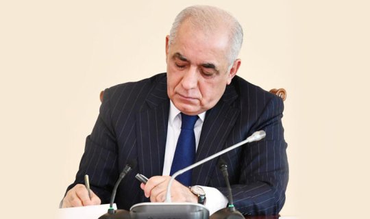 Əli Əsədov&nbsp;Bankə qəsəbəsi ilə bağlı qərar imzaladı -&nbsp; 3 gün möhlət verdi