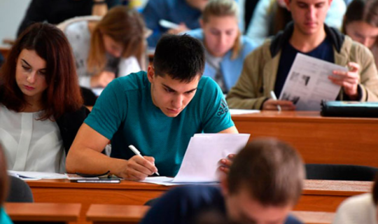 Borca görə universitetlərdən xaric edilən tələbələrin&nbsp;SAYI